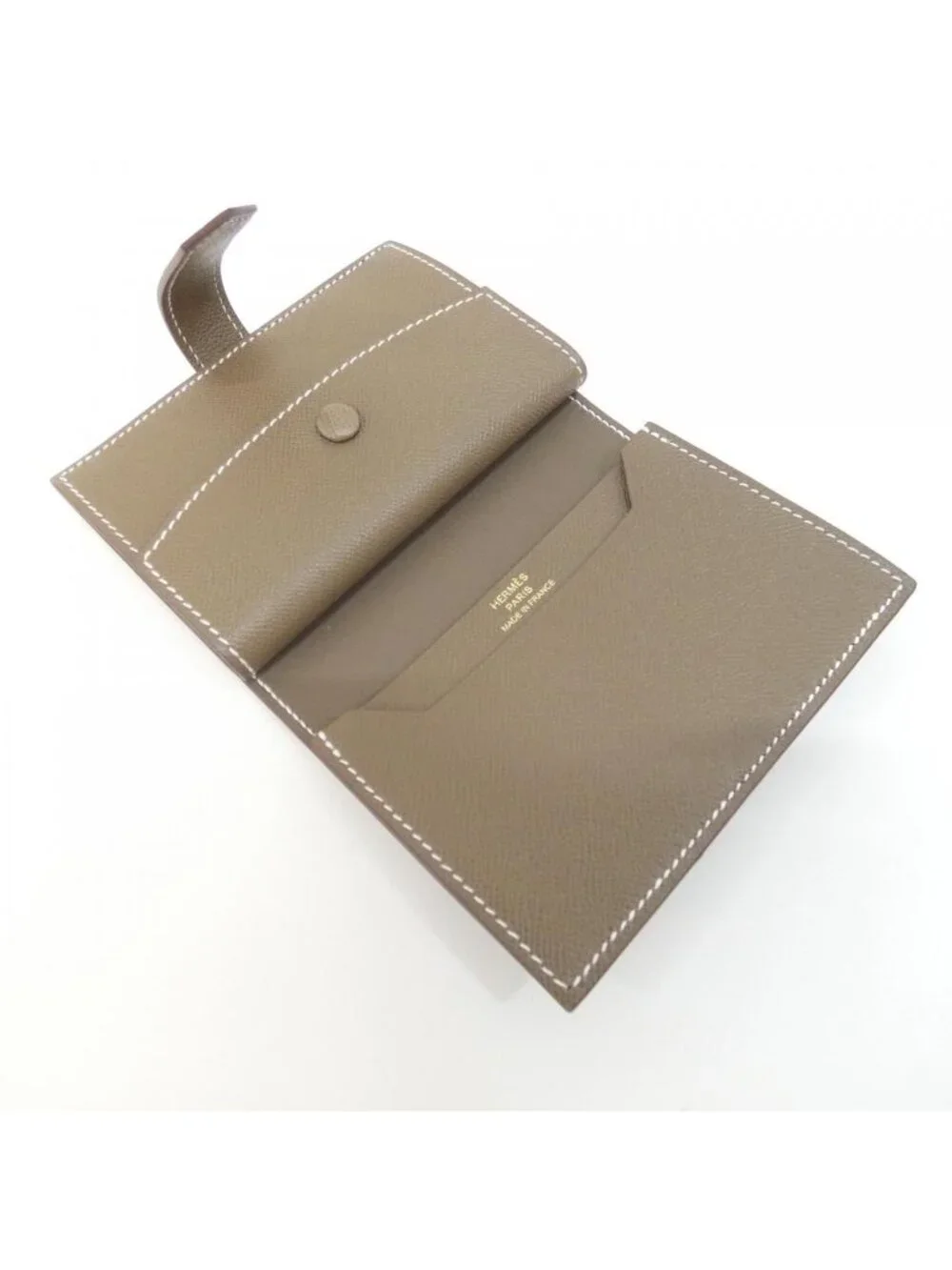 Hermes Bearn Mini Wallet